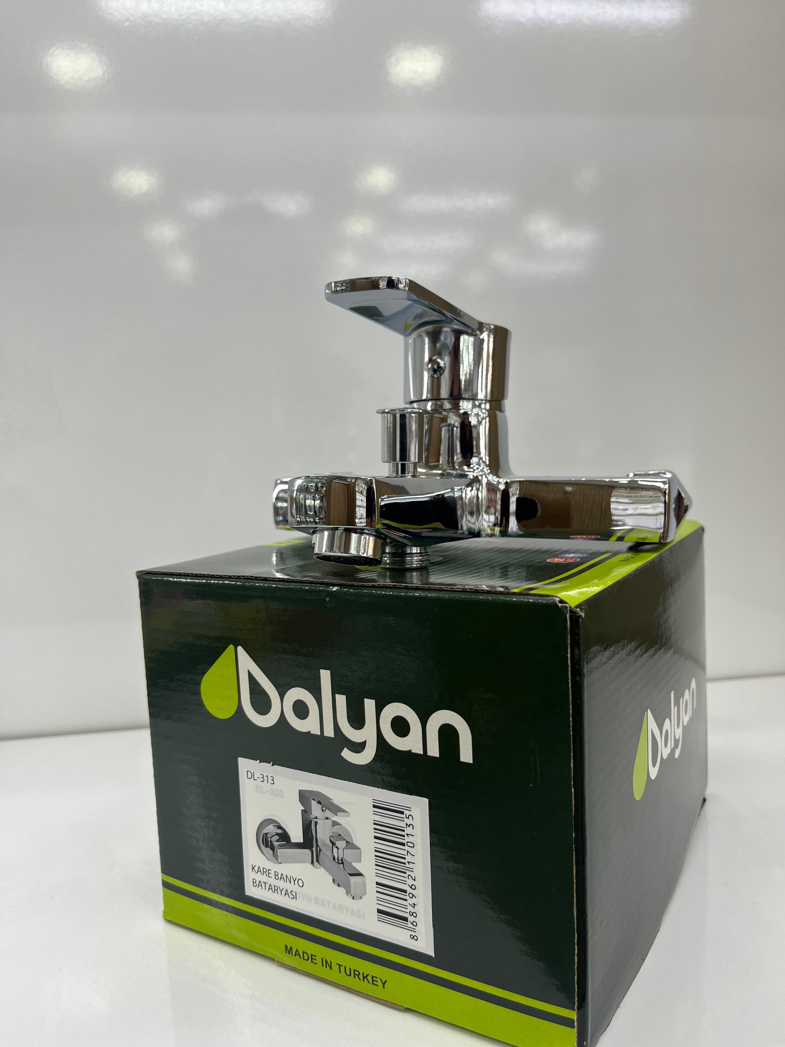 DALYAN KARE BANYO BATARYASI  KL:16